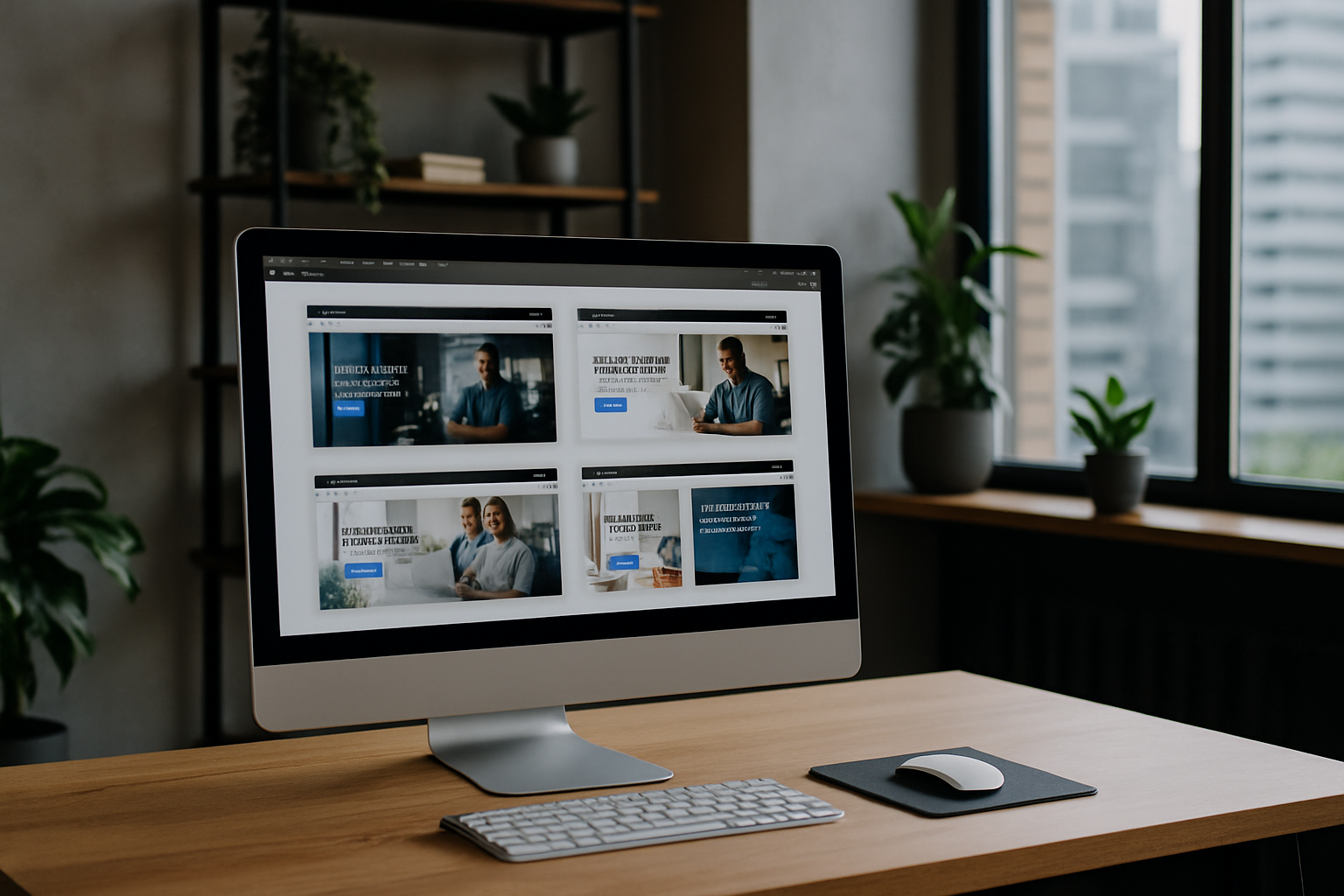 Segal Technology Services